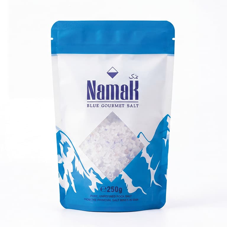 NAMAK — Blaues Gourmet Salz