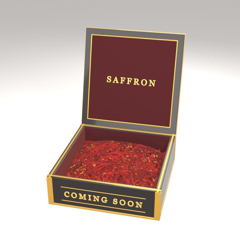 SAFFRON — Echter Safran